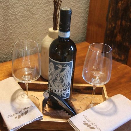 Apice Pietre Di Fiumeヴィラ エクステリア 写真