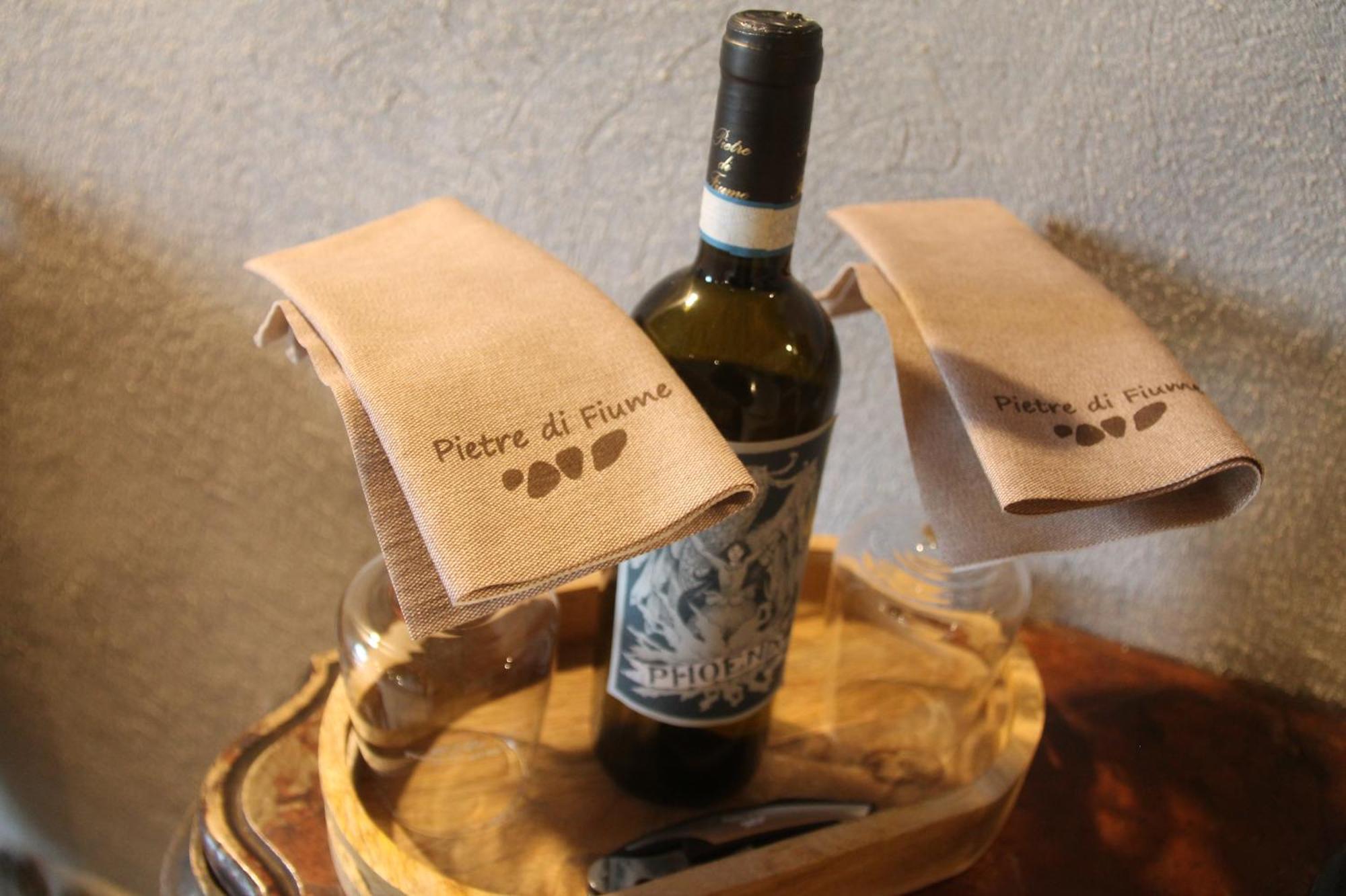 Apice Pietre Di Fiumeヴィラ エクステリア 写真