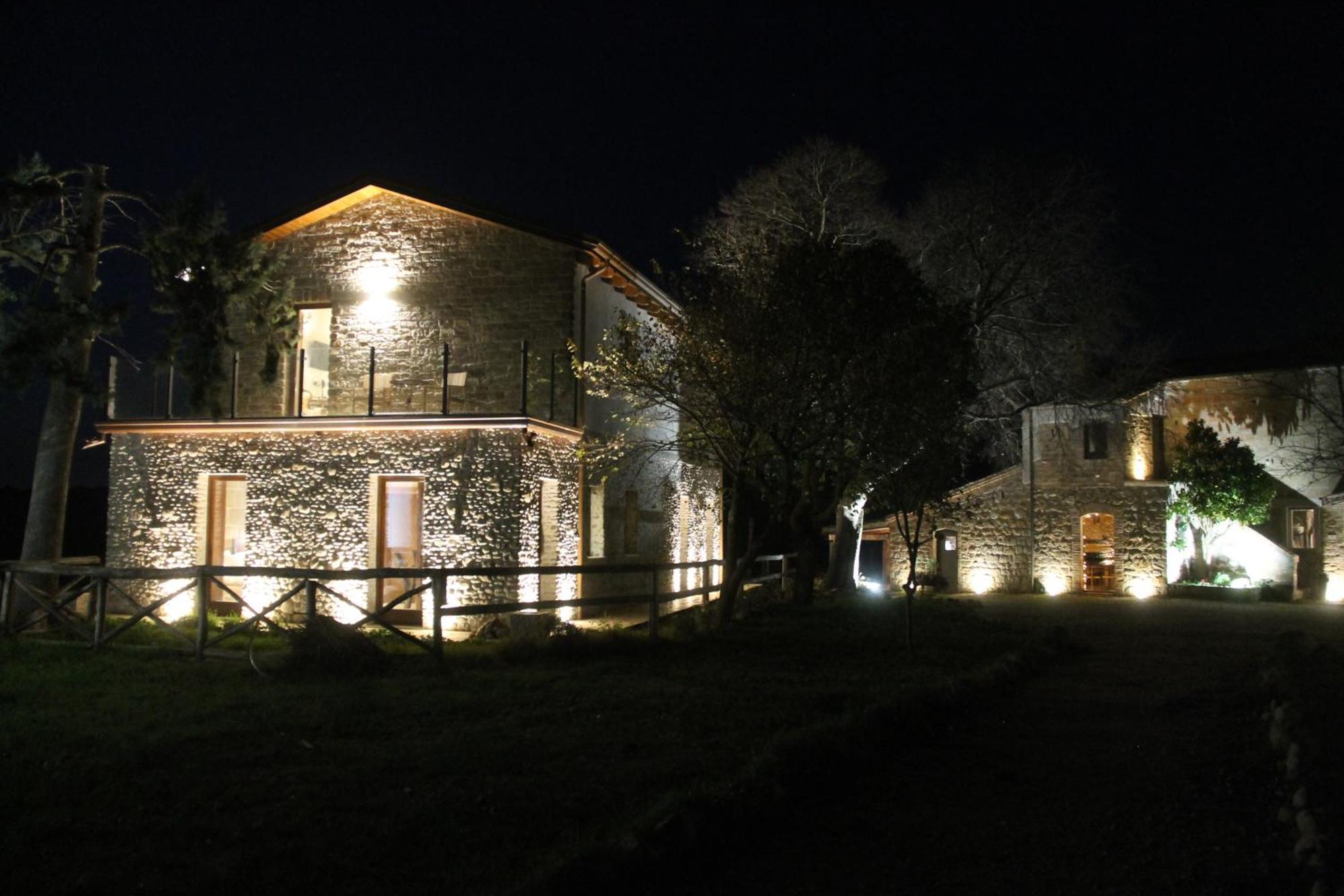 Apice Pietre Di Fiumeヴィラ エクステリア 写真