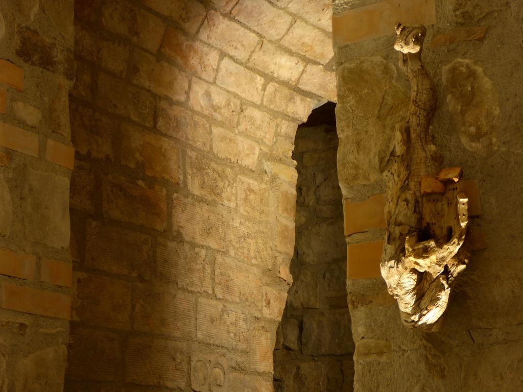 Apice Pietre Di Fiumeヴィラ エクステリア 写真