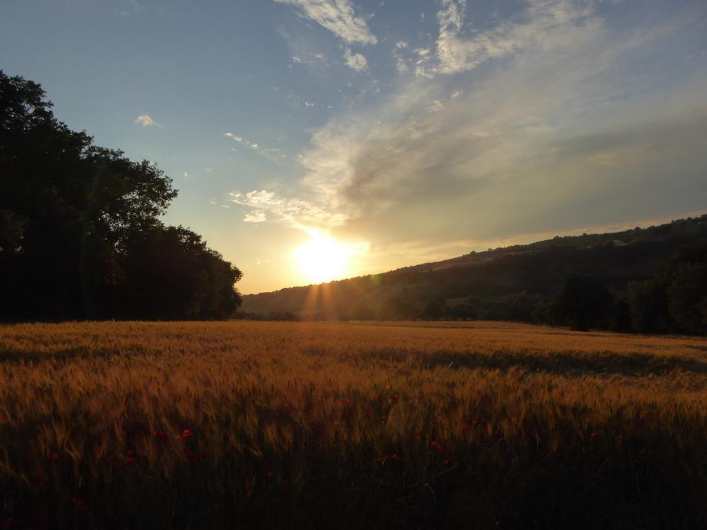 Apice Pietre Di Fiumeヴィラ エクステリア 写真