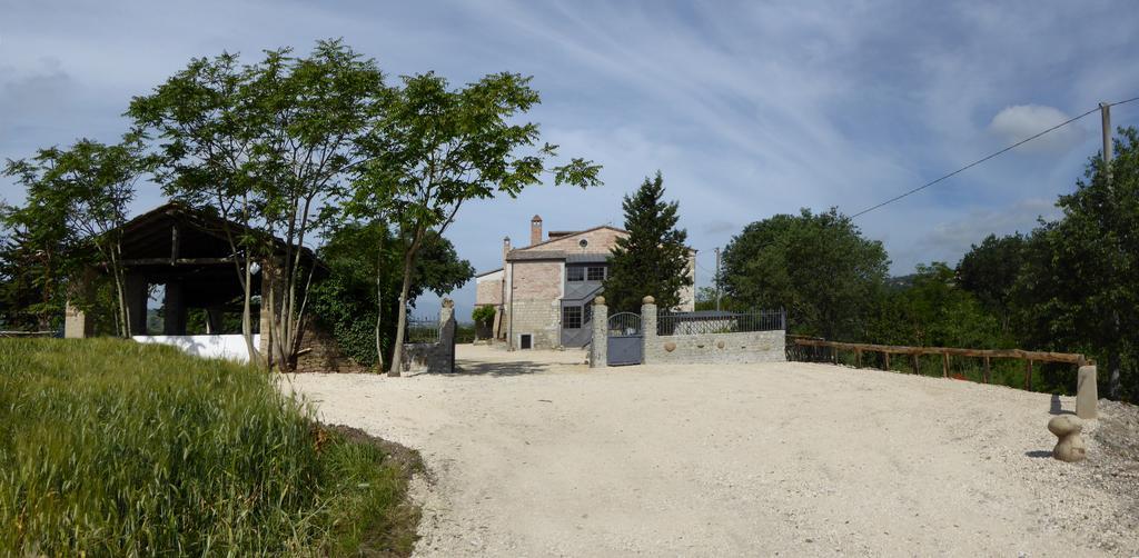 Apice Pietre Di Fiumeヴィラ エクステリア 写真