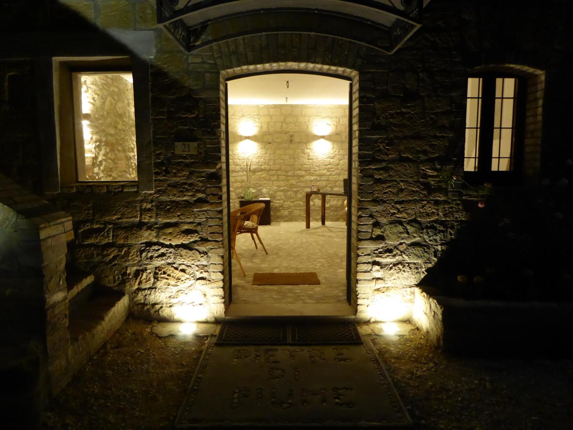 Apice Pietre Di Fiumeヴィラ エクステリア 写真