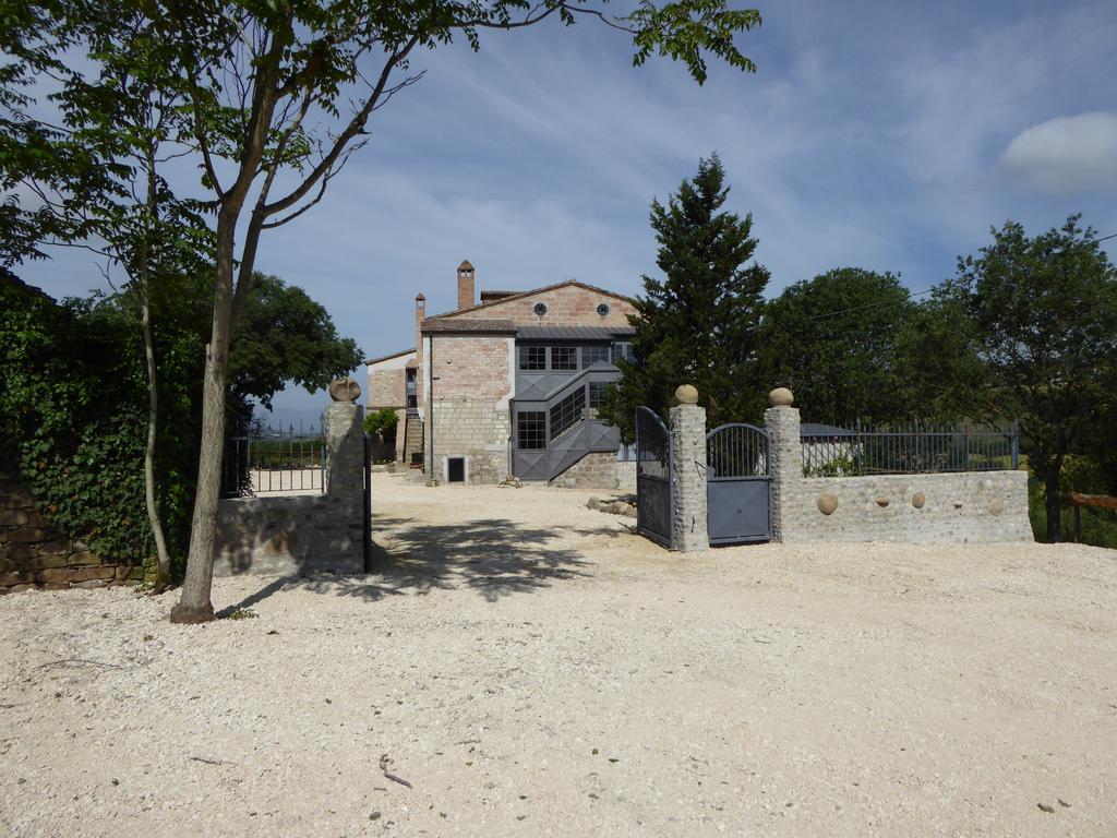 Apice Pietre Di Fiumeヴィラ エクステリア 写真