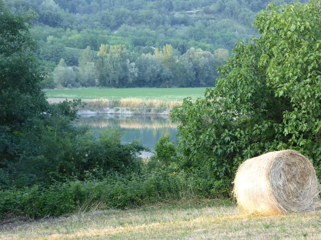 Apice Pietre Di Fiumeヴィラ エクステリア 写真